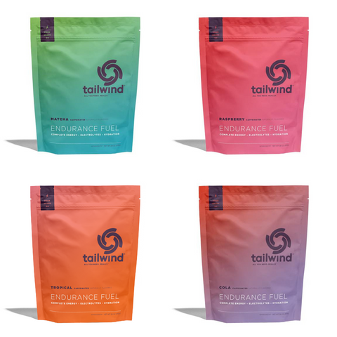 Tailwind Nutrition Endurance Fuel 50-Serving Bag (Caffeinated)