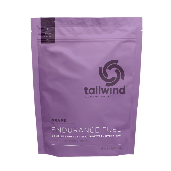 Tailwind Nutrition Endurance Fuel 30-Serving Bag (Non-Caffeinated)
