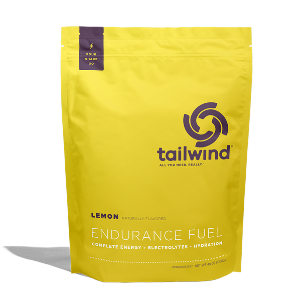 Tailwind Nutrition Endurance Fuel 50-Servings Bag (Non-Caffeinated)