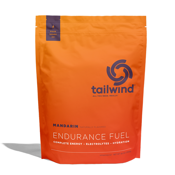 Tailwind Nutrition Endurance Fuel 50-Servings Bag (Non-Caffeinated)