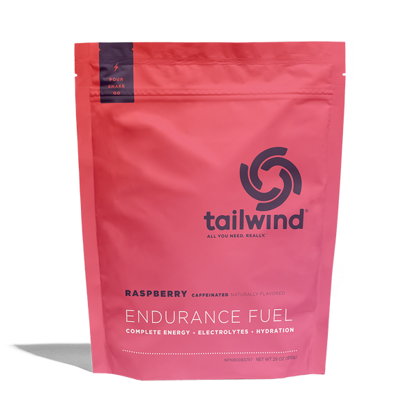 Tailwind Nutrition Endurance Fuel 30-Serving Bag (Caffeinated)