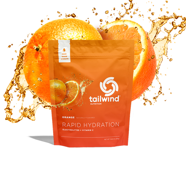Tailwind Nutrition - Rapid Hydration - 25 Servings Bag