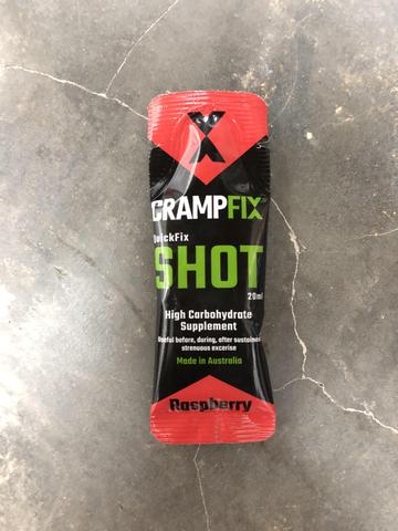 CRAMPFIX QuickFix Shots - 20ml Single Serve